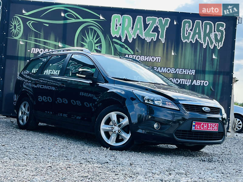 Универсал Ford Focus 2011 в Харькове