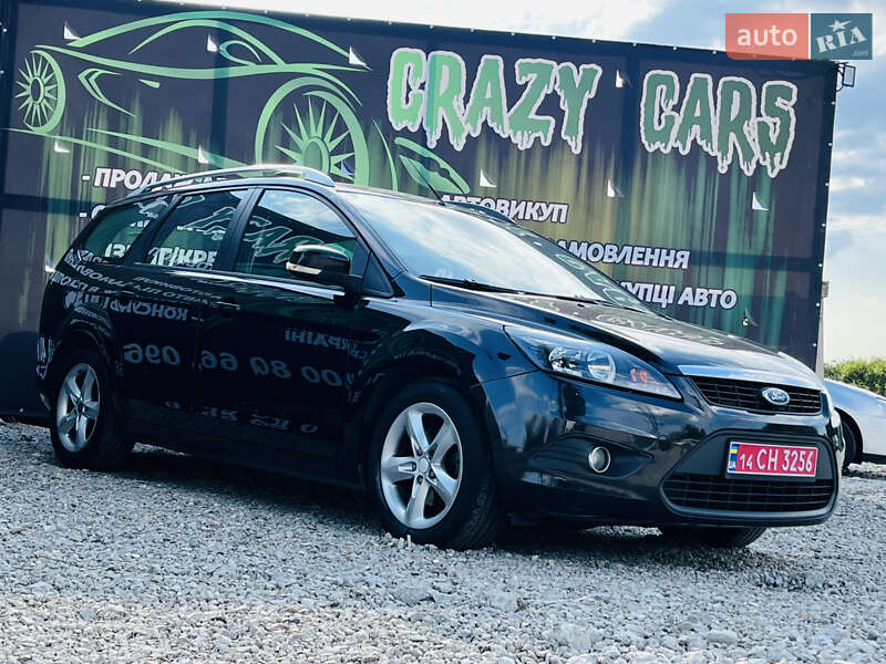 Универсал Ford Focus 2011 в Харькове