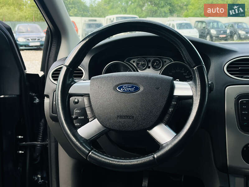 Универсал Ford Focus 2011 в Харькове