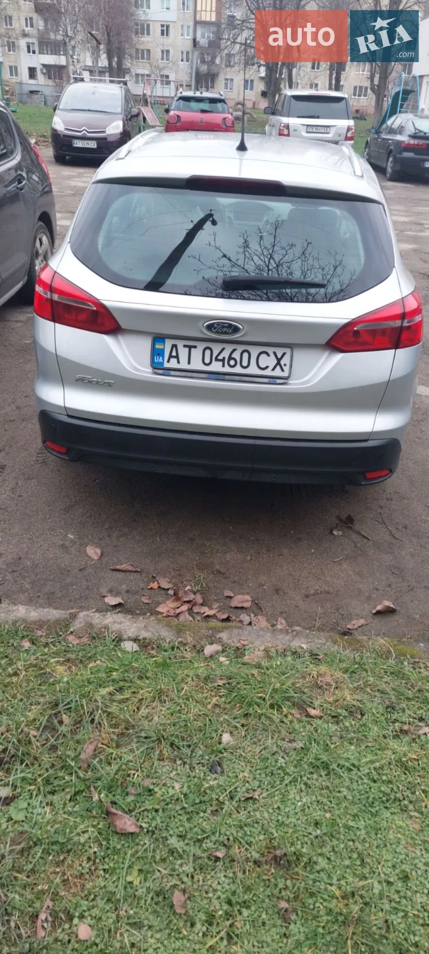 2015 Ford Focus - мініатюра 5