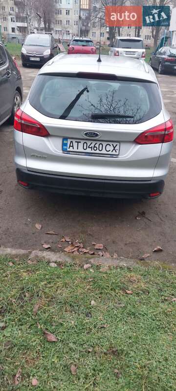 Универсал Ford Focus 2015 в Ивано-Франковске