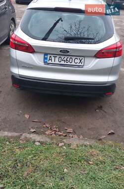 Универсал Ford Focus 2015 в 