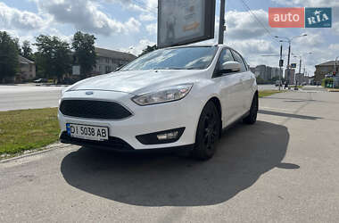Хэтчбек Ford Focus 2015 в Харькове