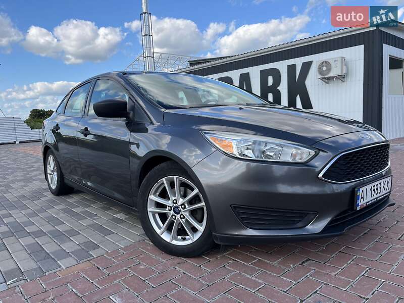 Седан Ford Focus 2015 в Броварах
