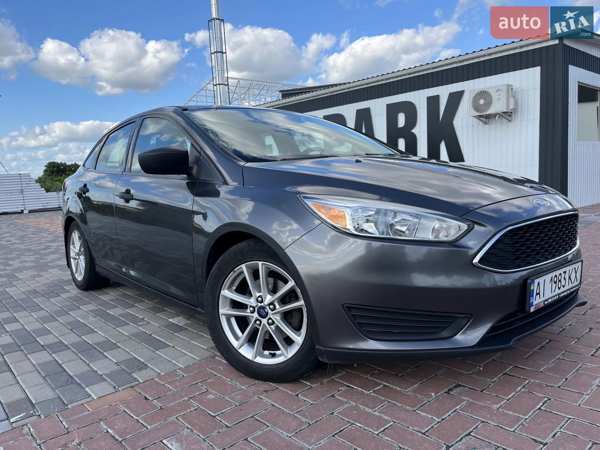 2015 Ford Focus - мініатюра 3