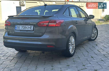 Седан Ford Focus 2017 в 