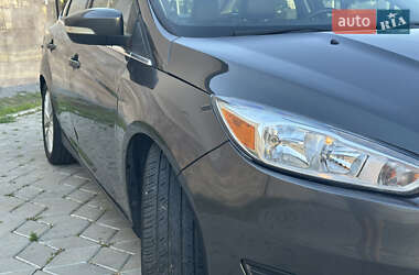 Седан Ford Focus 2017 в 