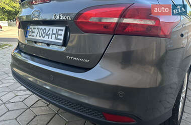 Седан Ford Focus 2017 в 