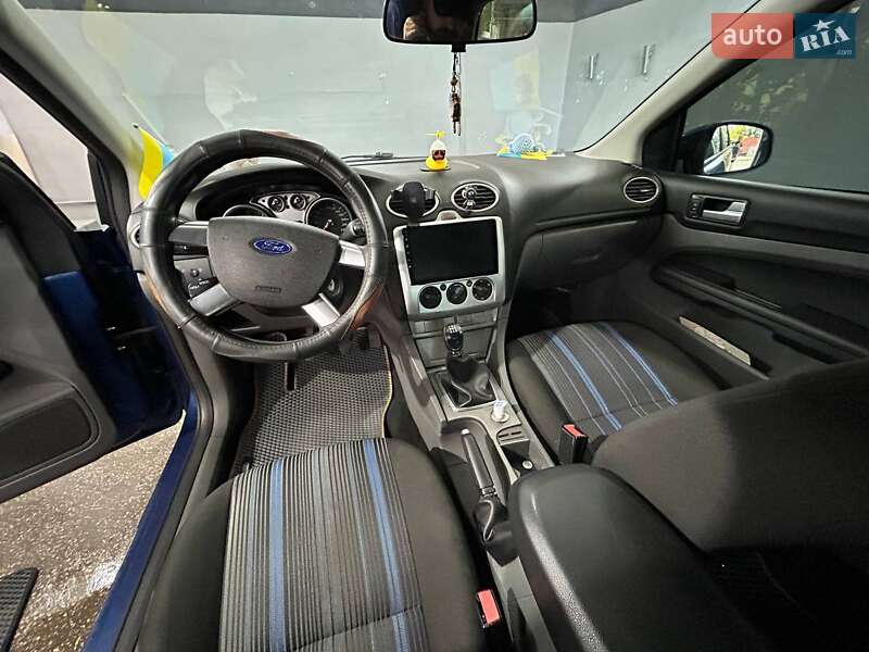 Универсал Ford Focus 2009 в 