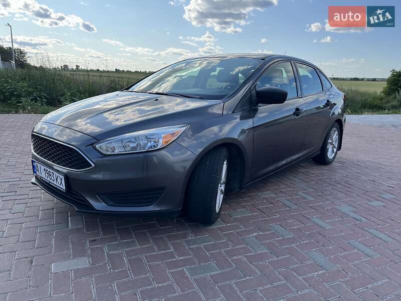 Седан Ford Focus 2015 в Броварах