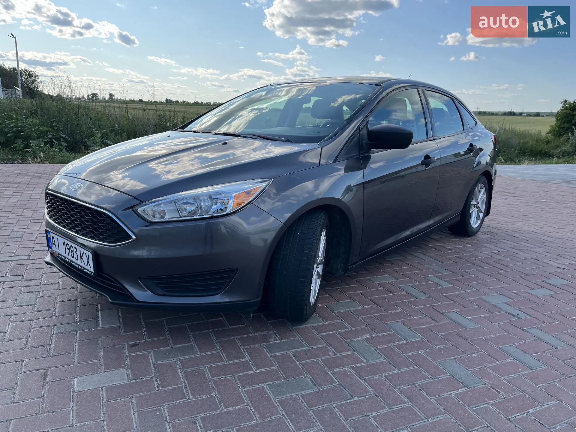 2015 Ford Focus - мініатюра 9