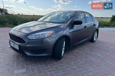 Седан Ford Focus 2015 в 