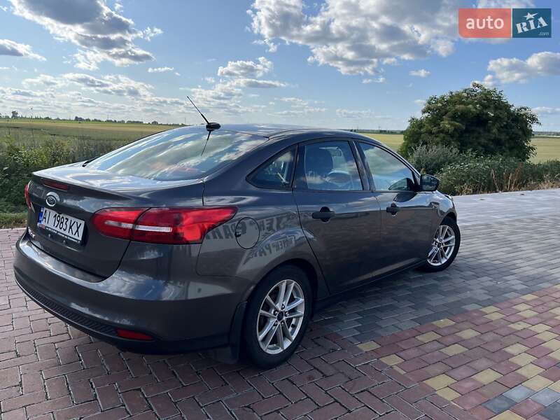 Седан Ford Focus 2015 в Броварах