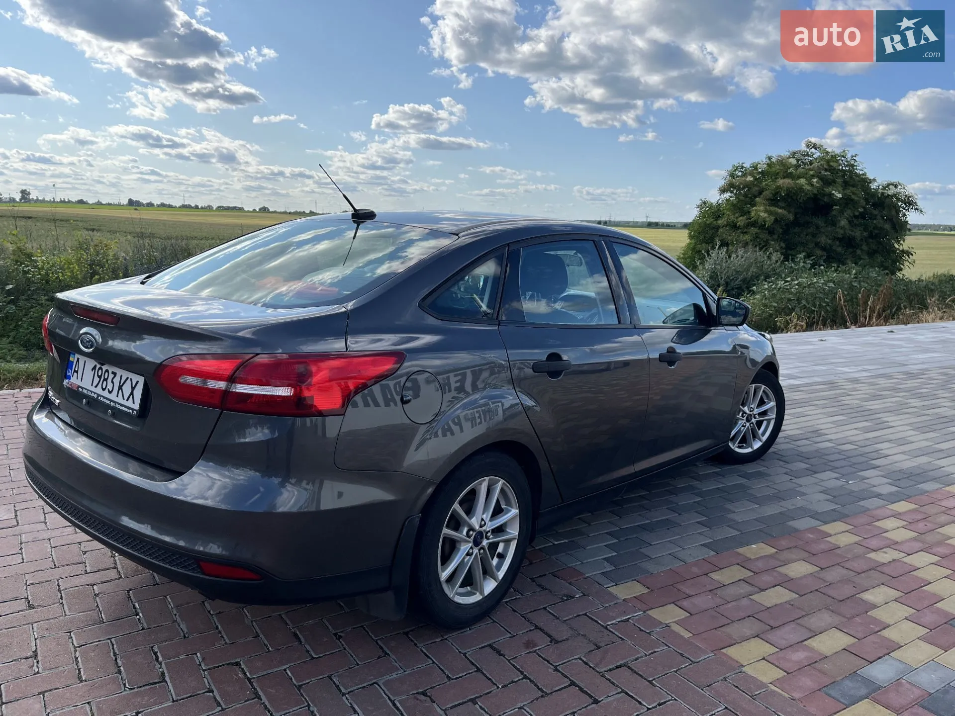 2015 Ford Focus - мініатюра 5