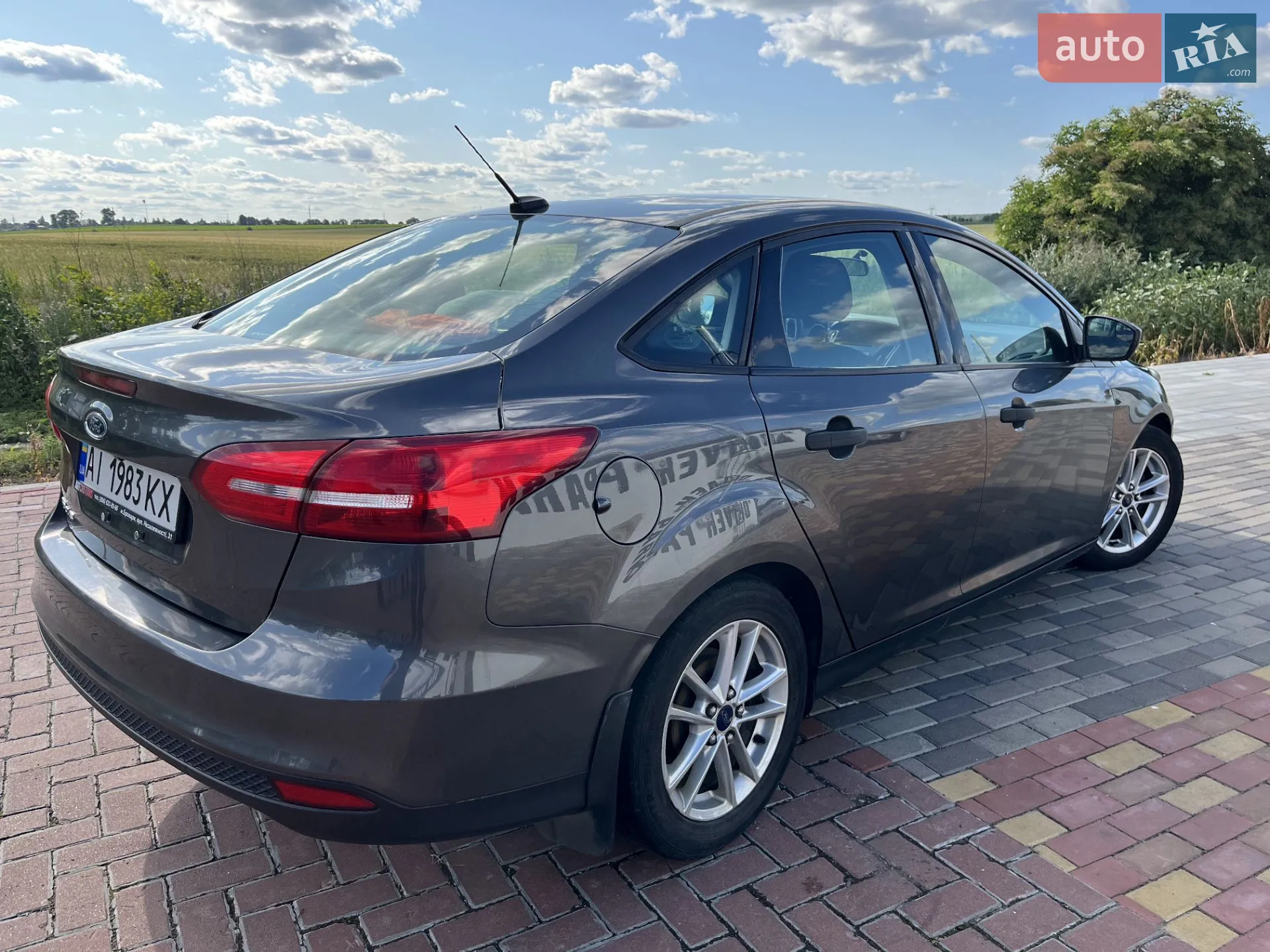 2015 Ford Focus - мініатюра 7