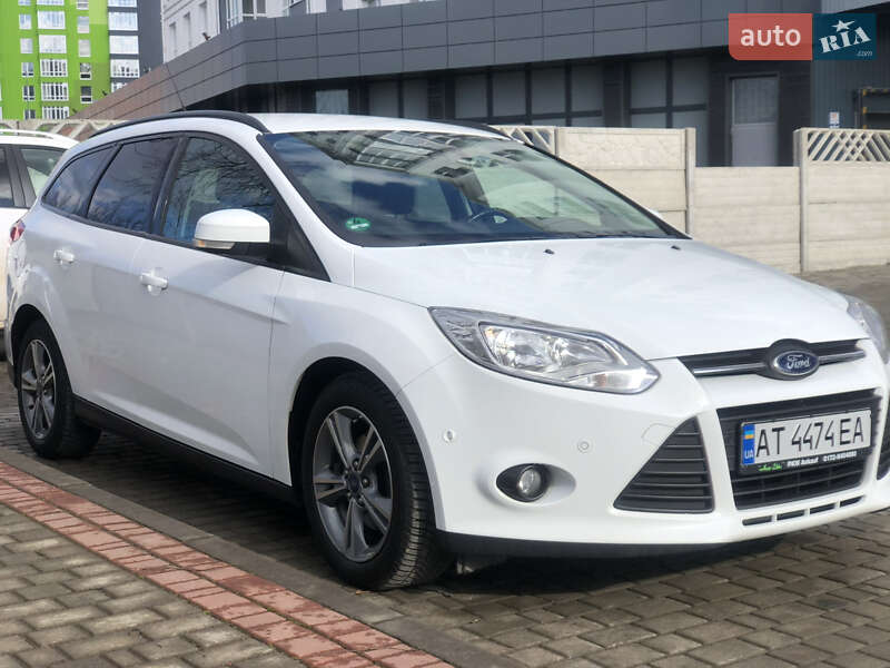Универсал Ford Focus 2013 в Калуше