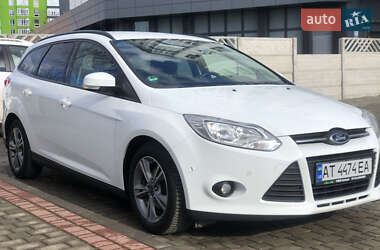 Универсал Ford Focus 2013 в 