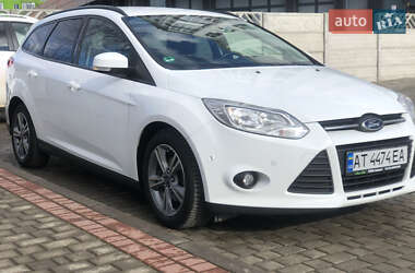 Универсал Ford Focus 2013 в Калуше