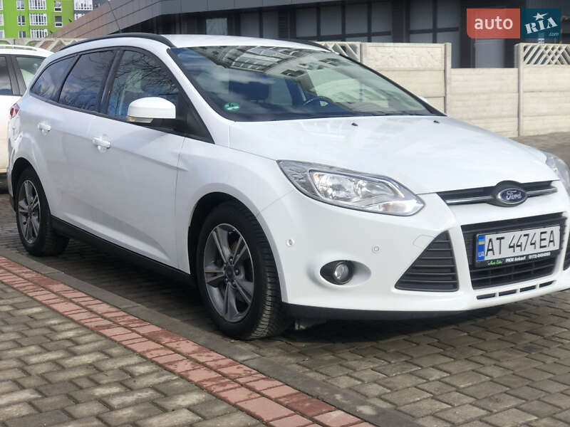 Ford Focus 2013