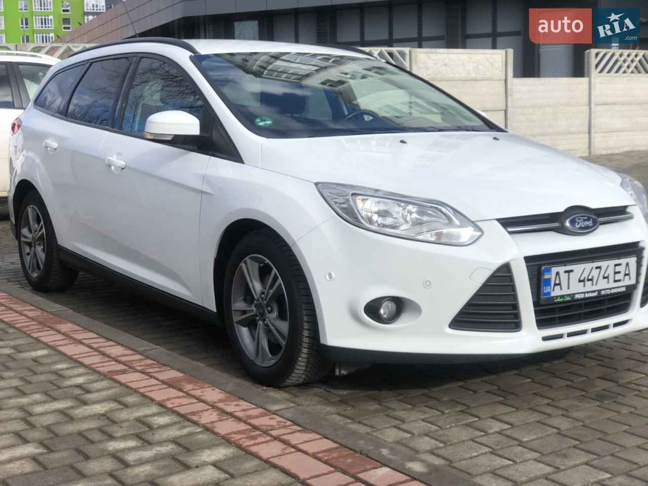 2014 Ford Focus - мініатюра 15