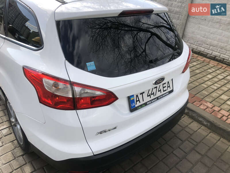 Универсал Ford Focus 2013 в Калуше