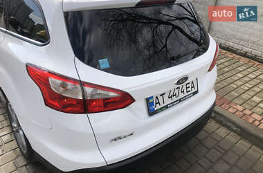 Универсал Ford Focus 2013 в 