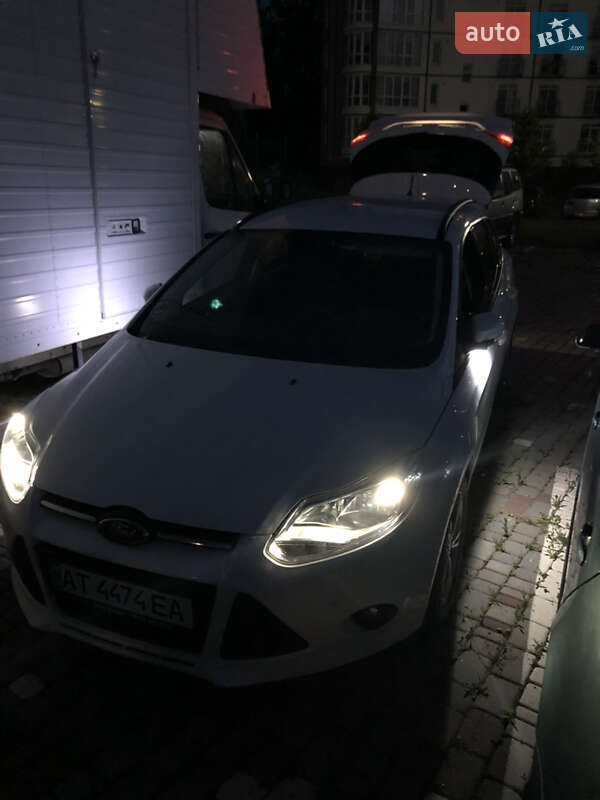 Универсал Ford Focus 2013 в Калуше