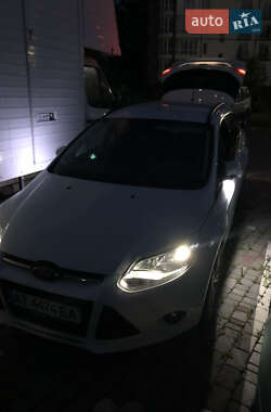 Универсал Ford Focus 2013 в 