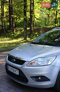 Универсал Ford Focus 2010 в 