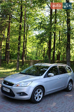 Универсал Ford Focus 2010 в 