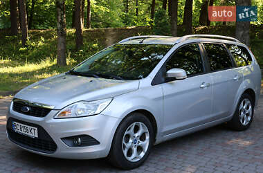 Универсал Ford Focus 2010 в 
