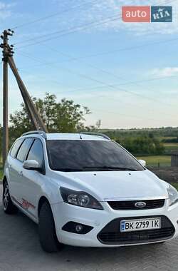 Универсал Ford Focus 2009 в 