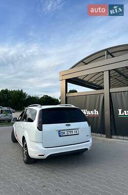 Универсал Ford Focus 2009 в 