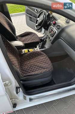Универсал Ford Focus 2009 в 