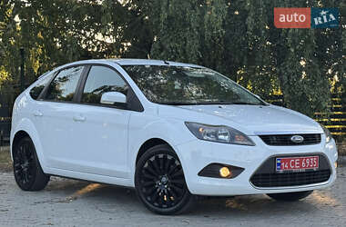 Хэтчбек Ford Focus 2009 в Стрые
