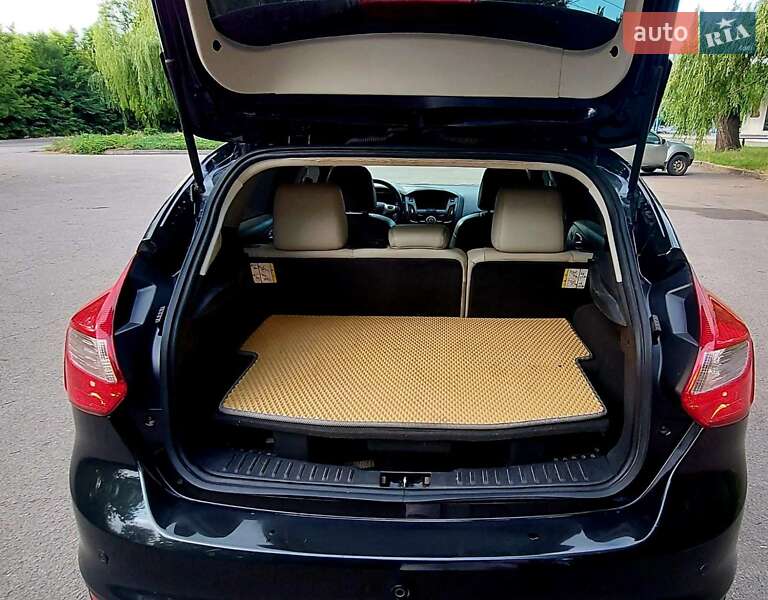 Хетчбек Ford Focus 2012 в Жовтих Водах