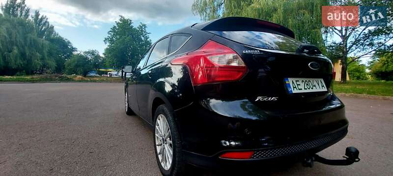 Хетчбек Ford Focus 2012 в Жовтих Водах