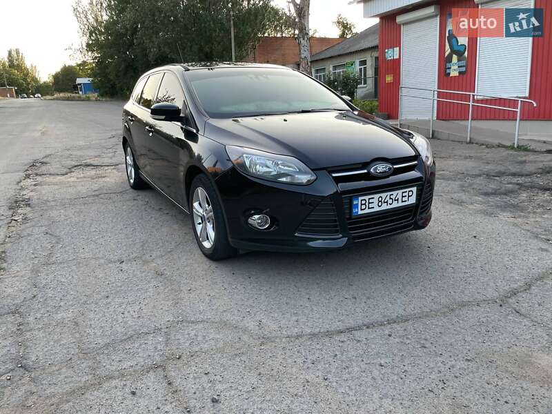 Универсал Ford Focus 2011 в Первомайске