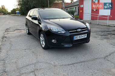 Универсал Ford Focus 2011 в 