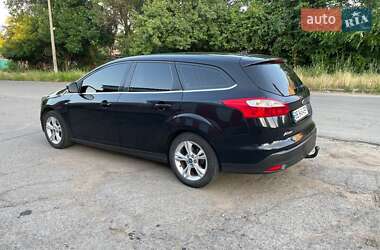 Универсал Ford Focus 2011 в 