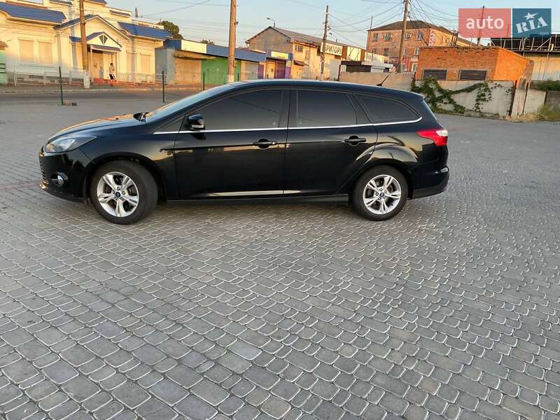 Универсал Ford Focus 2011 в Первомайске