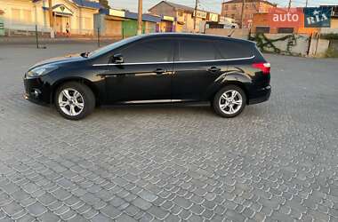 Универсал Ford Focus 2011 в 