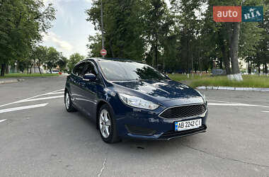 Хэтчбек Ford Focus 2017 в 