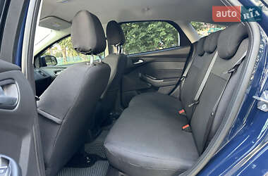 Хэтчбек Ford Focus 2017 в 