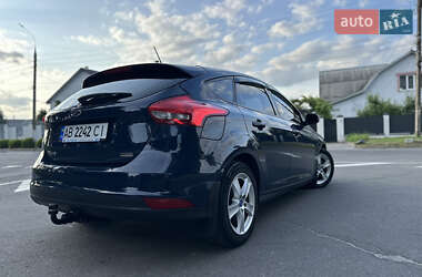Хэтчбек Ford Focus 2017 в 