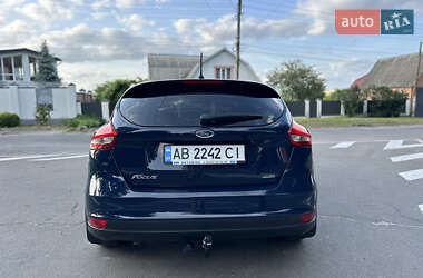 Хэтчбек Ford Focus 2017 в 