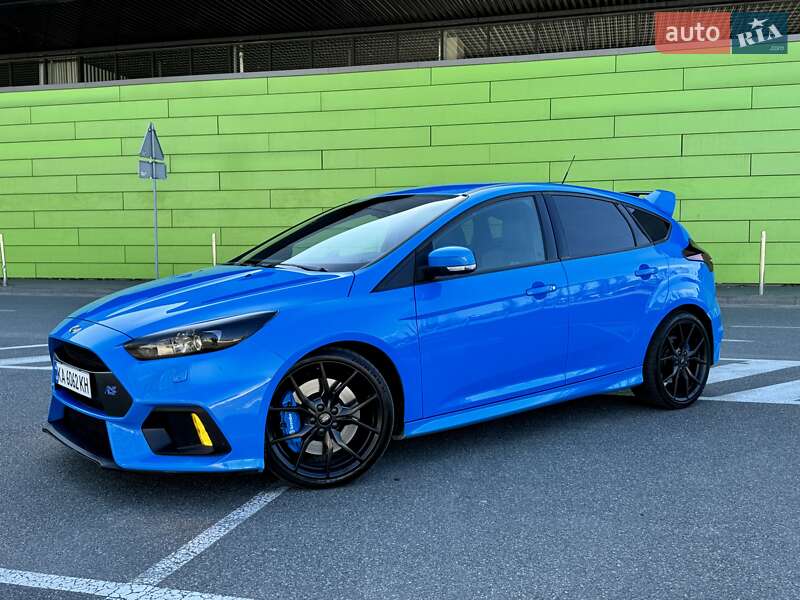Хэтчбек Ford Focus 2016 в Киеве
