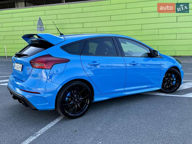 Хэтчбек Ford Focus 2016 в Киеве