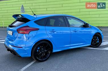 Хэтчбек Ford Focus 2016 в 