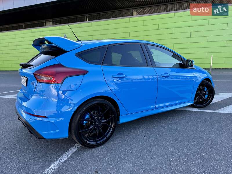 Хэтчбек Ford Focus 2016 в Киеве